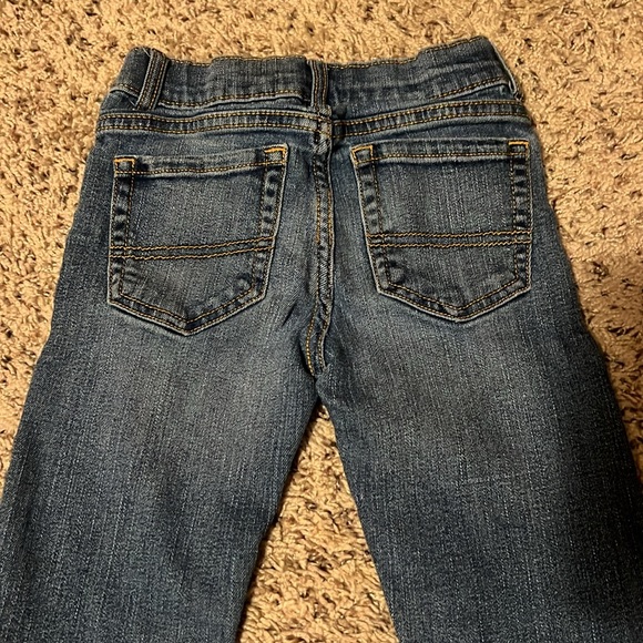 Boys The Children’s Place Stretch Jeans Size 6 - Picture 4 of 5